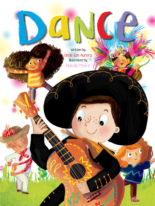 Title details for Dance by Uncle Ian Aurora - Available